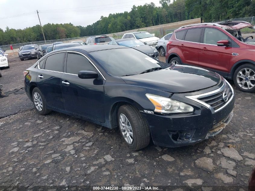 2015 NISSAN ALTIMA 2.5 S - 1N4AL3AP2FN333147