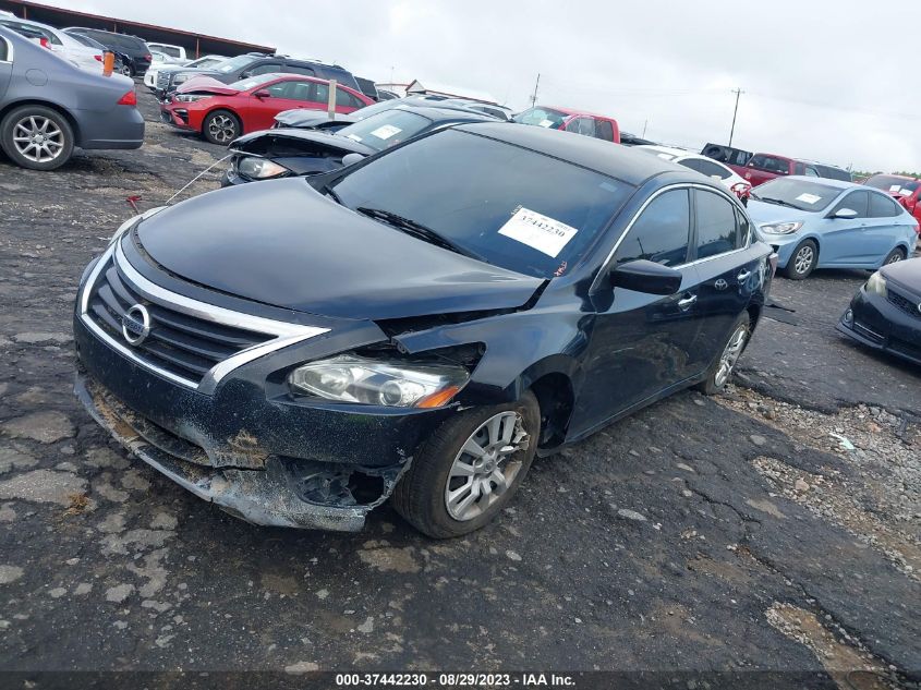 2015 NISSAN ALTIMA 2.5 S - 1N4AL3AP2FN333147