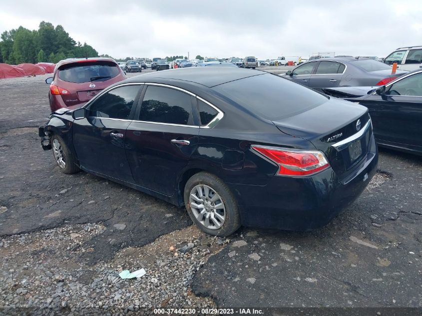 2015 NISSAN ALTIMA 2.5 S - 1N4AL3AP2FN333147