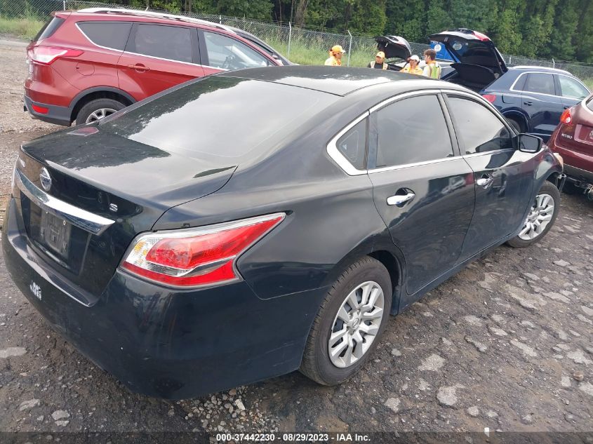 2015 NISSAN ALTIMA 2.5 S - 1N4AL3AP2FN333147