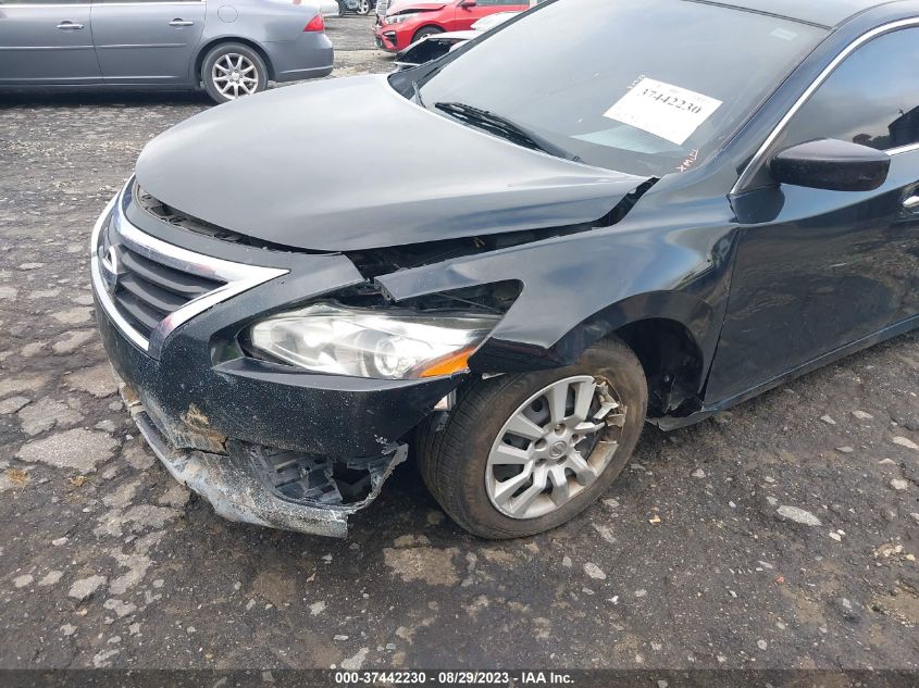 2015 NISSAN ALTIMA 2.5 S - 1N4AL3AP2FN333147