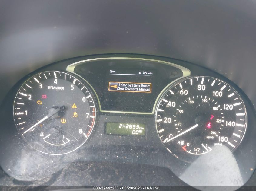 2015 NISSAN ALTIMA 2.5 S - 1N4AL3AP2FN333147