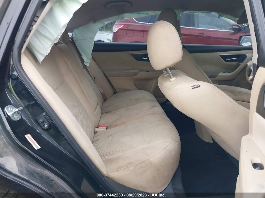 2015 NISSAN ALTIMA 2.5 S - 1N4AL3AP2FN333147