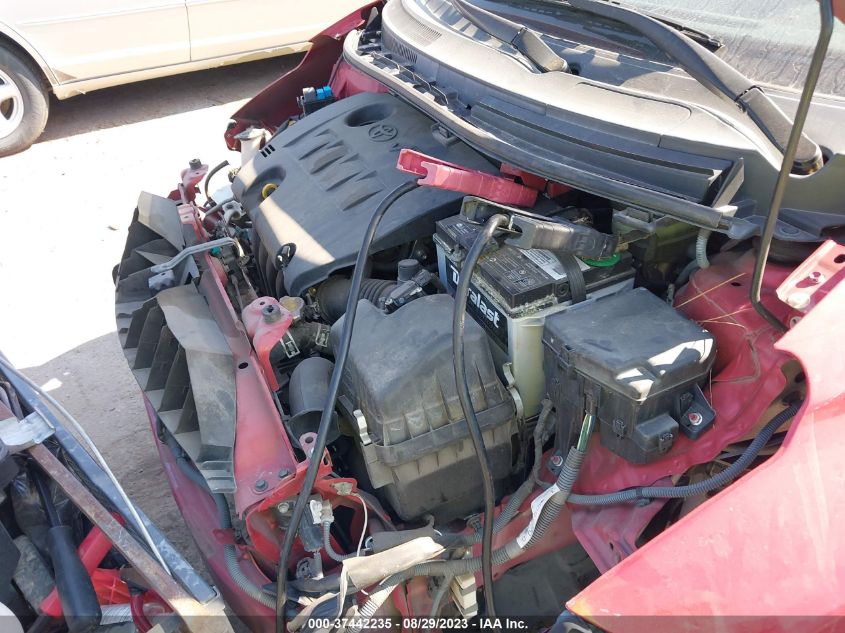 2013 TOYOTA SCION XD - JTKKUPB47D1036931