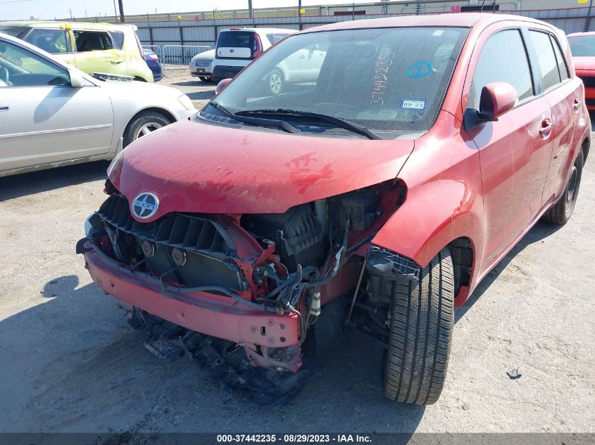 2013 TOYOTA SCION XD - JTKKUPB47D1036931