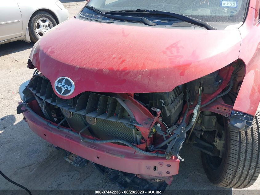 2013 TOYOTA SCION XD - JTKKUPB47D1036931