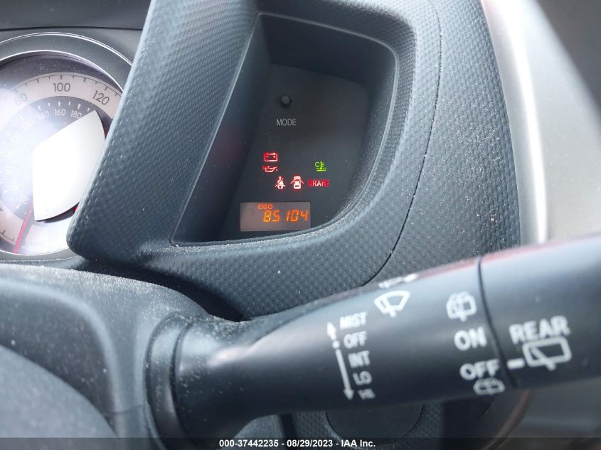 2013 TOYOTA SCION XD - JTKKUPB47D1036931