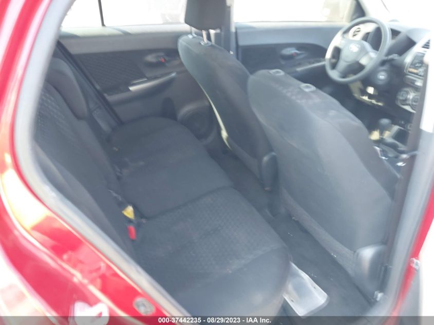 2013 TOYOTA SCION XD - JTKKUPB47D1036931