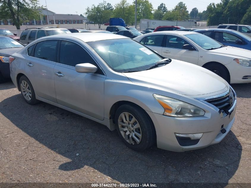 2014 NISSAN ALTIMA 2.5 S - 1N4AL3AP0EC329835