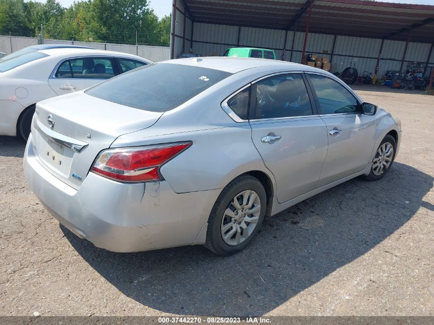 2014 NISSAN ALTIMA 2.5 S - 1N4AL3AP0EC329835