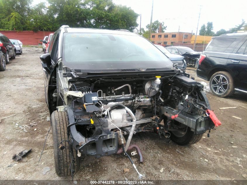 2019 CHRYSLER PACIFICA TOURING-L - 2C4RC1BG6KR708597