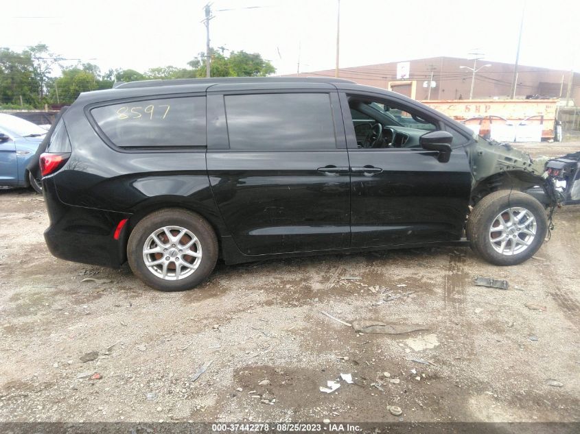 2019 CHRYSLER PACIFICA TOURING-L - 2C4RC1BG6KR708597