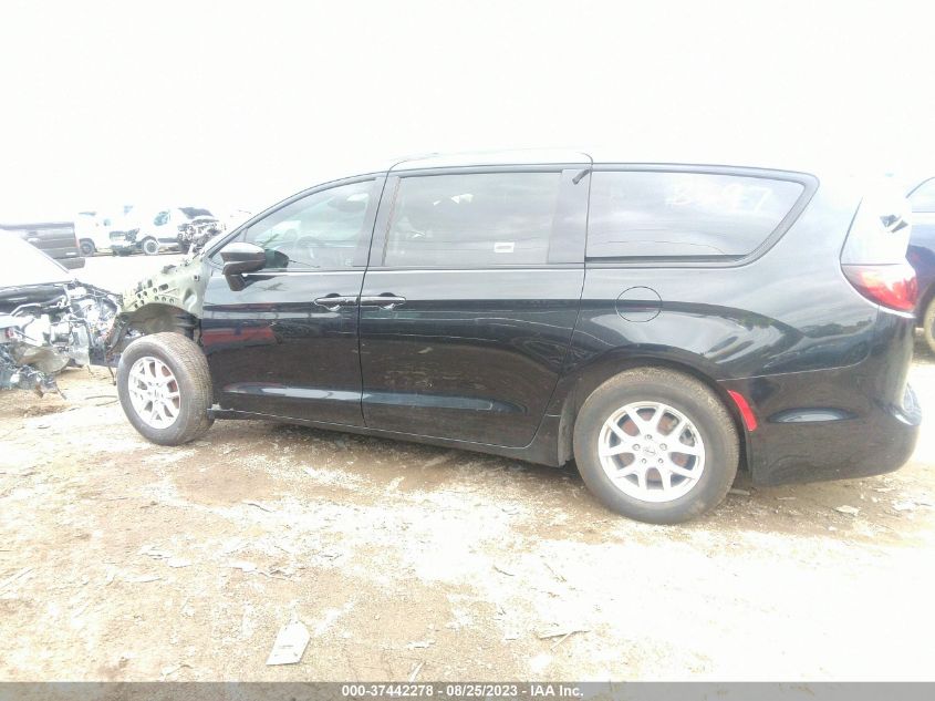 2019 CHRYSLER PACIFICA TOURING-L - 2C4RC1BG6KR708597