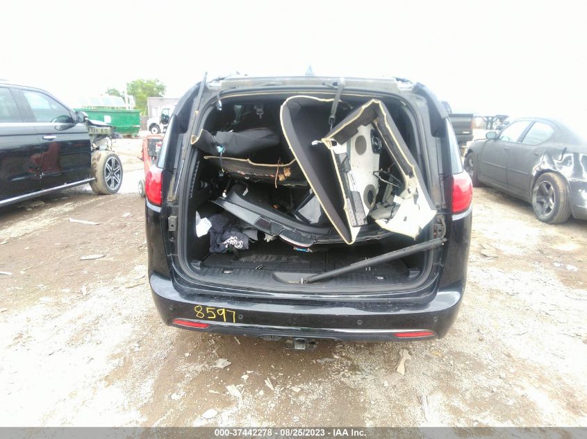 2019 CHRYSLER PACIFICA TOURING-L - 2C4RC1BG6KR708597