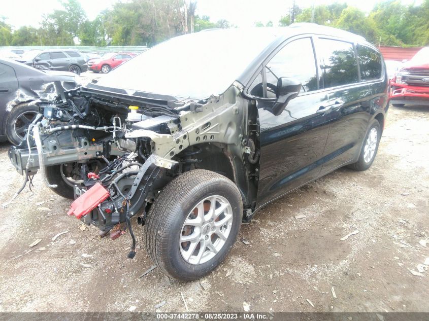 2019 CHRYSLER PACIFICA TOURING-L - 2C4RC1BG6KR708597