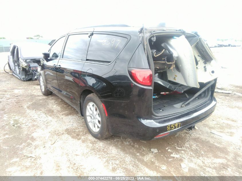 2019 CHRYSLER PACIFICA TOURING-L - 2C4RC1BG6KR708597