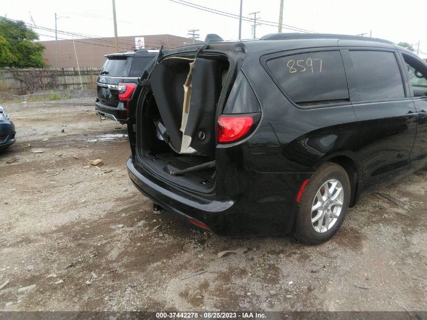 2019 CHRYSLER PACIFICA TOURING-L - 2C4RC1BG6KR708597