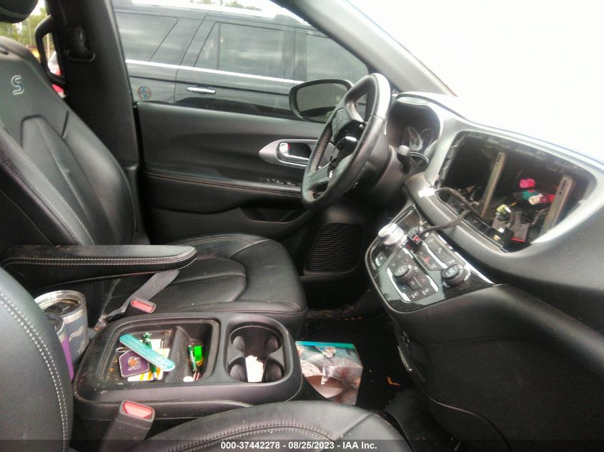 2019 CHRYSLER PACIFICA TOURING-L - 2C4RC1BG6KR708597