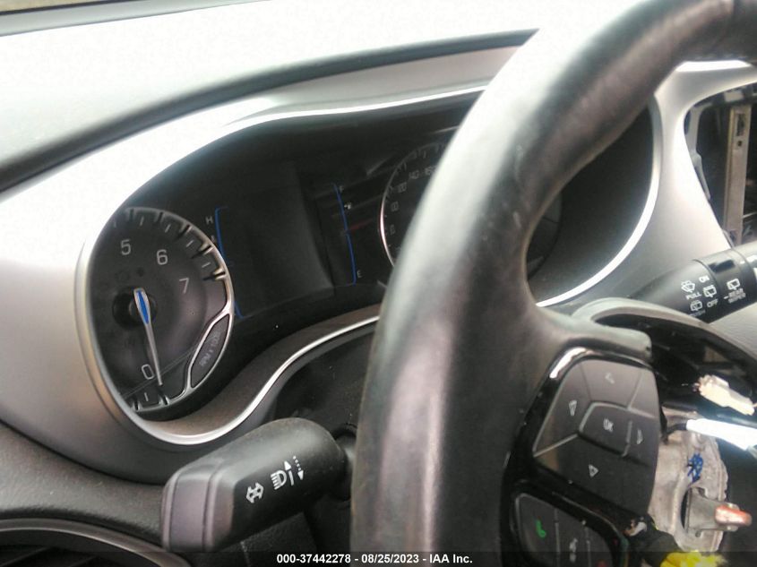 2019 CHRYSLER PACIFICA TOURING-L - 2C4RC1BG6KR708597