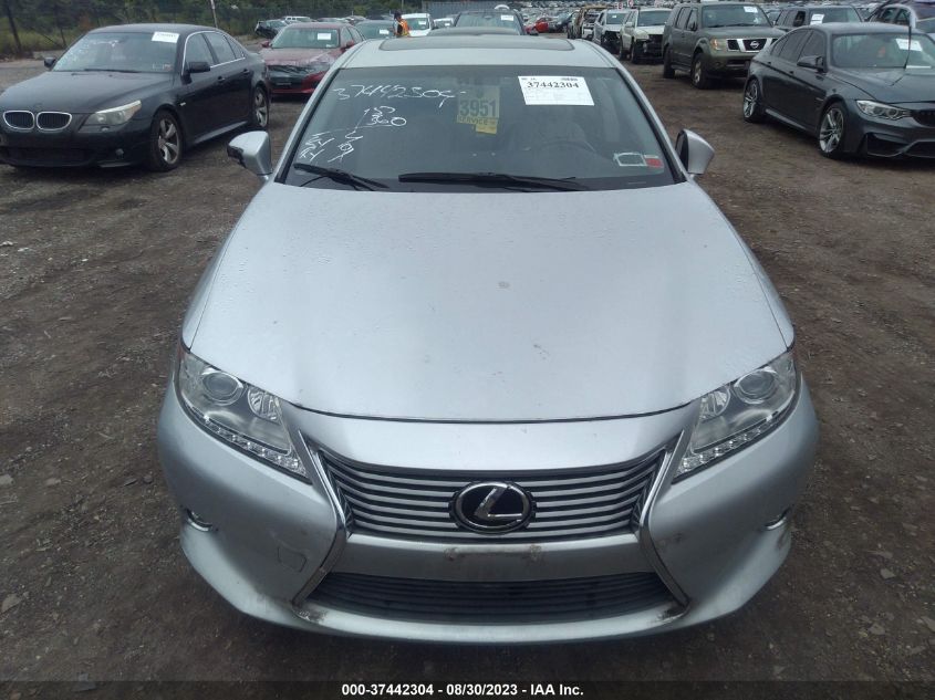 2015 LEXUS ES 350 - JTHBK1GG7F2193285