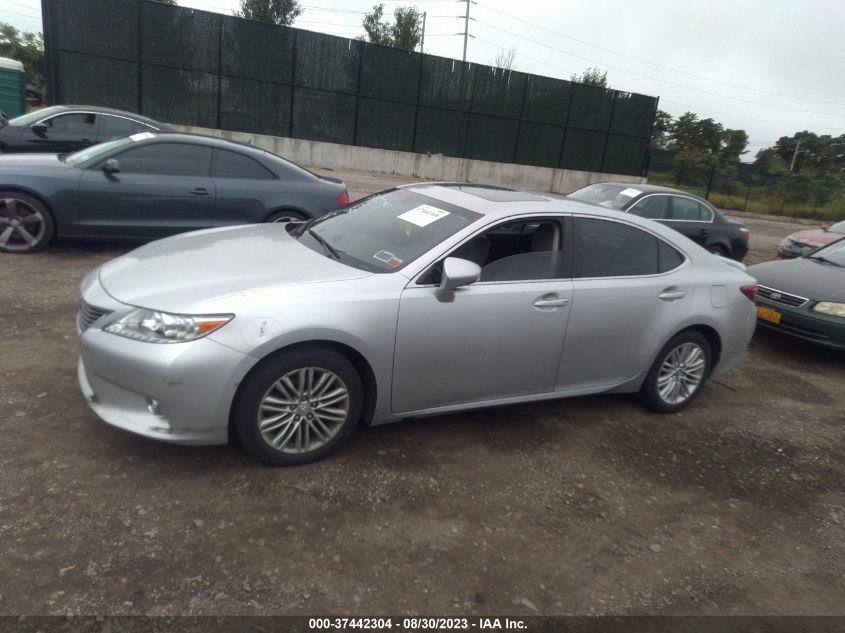 2015 LEXUS ES 350 - JTHBK1GG7F2193285