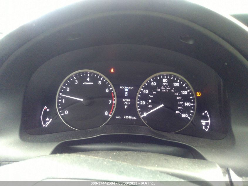 2015 LEXUS ES 350 - JTHBK1GG7F2193285