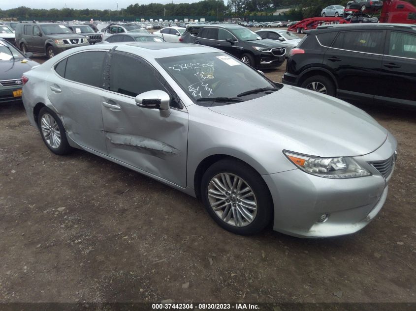 2015 LEXUS ES 350 - JTHBK1GG7F2193285