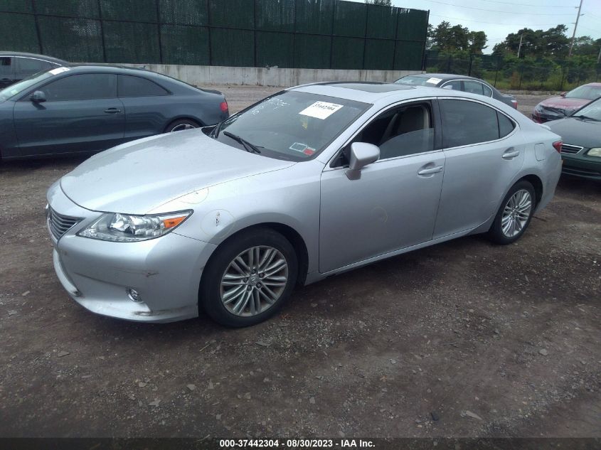 2015 LEXUS ES 350 - JTHBK1GG7F2193285