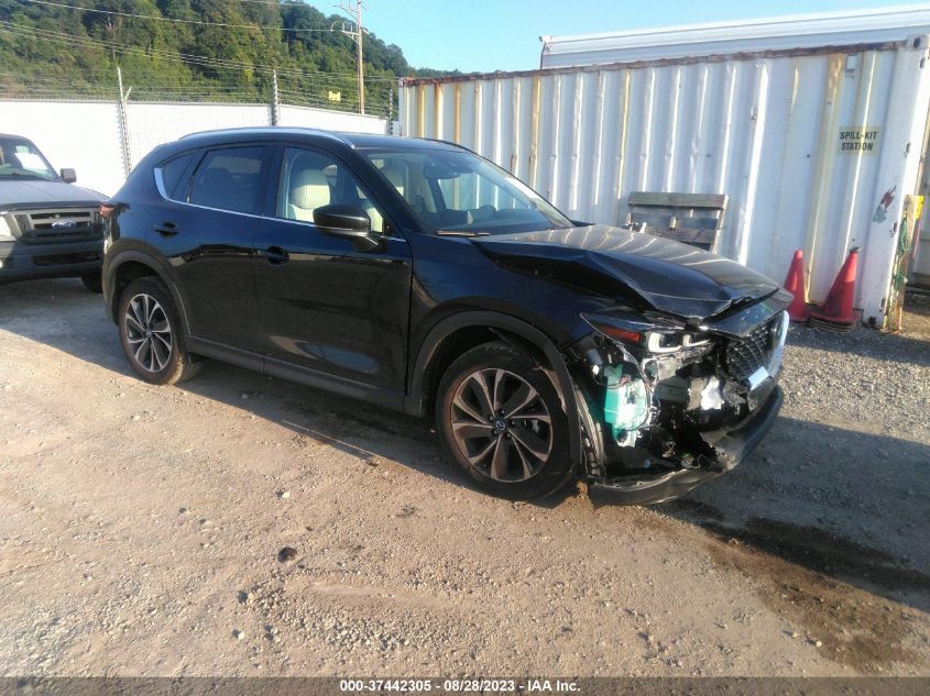 JM3KFBEM1N0645379 MAZDA CX-5 PREMIUM PLUS 2022