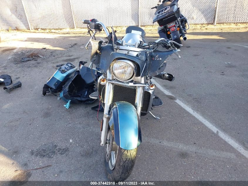 2009 TRIUMPH MOTORCYCLE ROCKET III TOURING - SMTC05LR69J374951