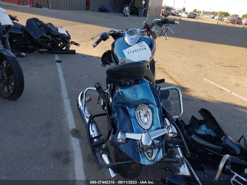 2009 TRIUMPH MOTORCYCLE ROCKET III TOURING - SMTC05LR69J374951