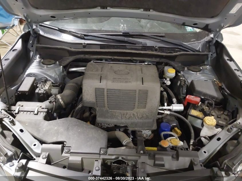 2020 SUBARU FORESTER SPORT - JF2SKAMC6LH447811