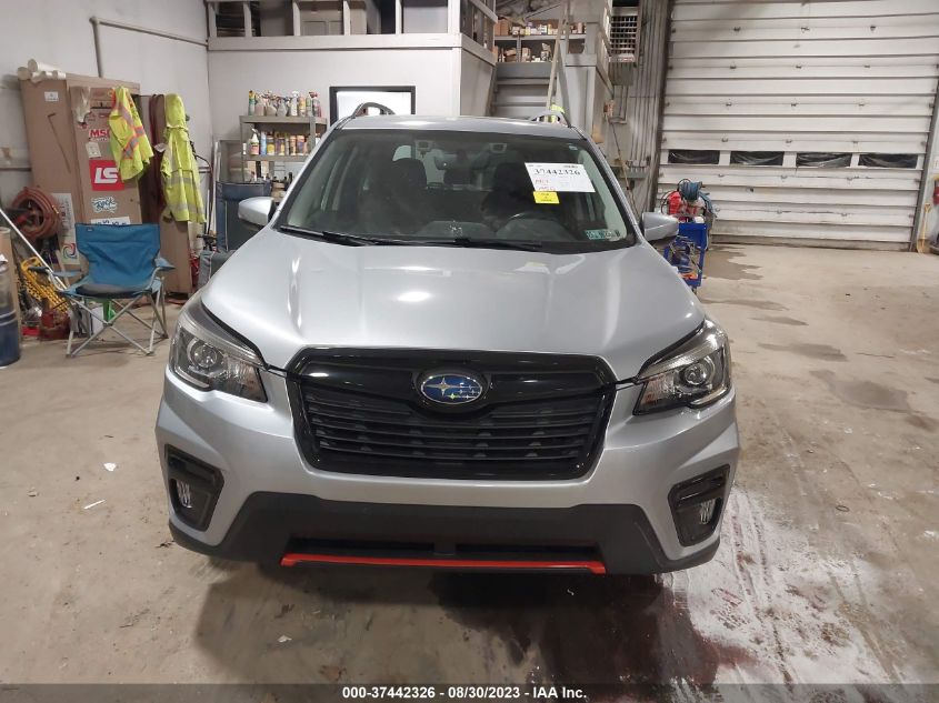 2020 SUBARU FORESTER SPORT - JF2SKAMC6LH447811