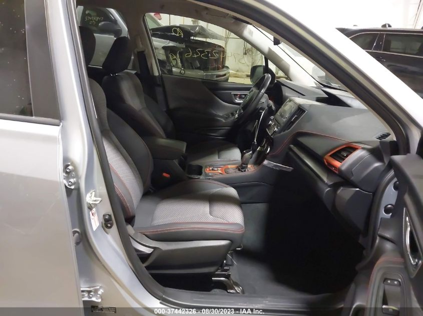 2020 SUBARU FORESTER SPORT - JF2SKAMC6LH447811