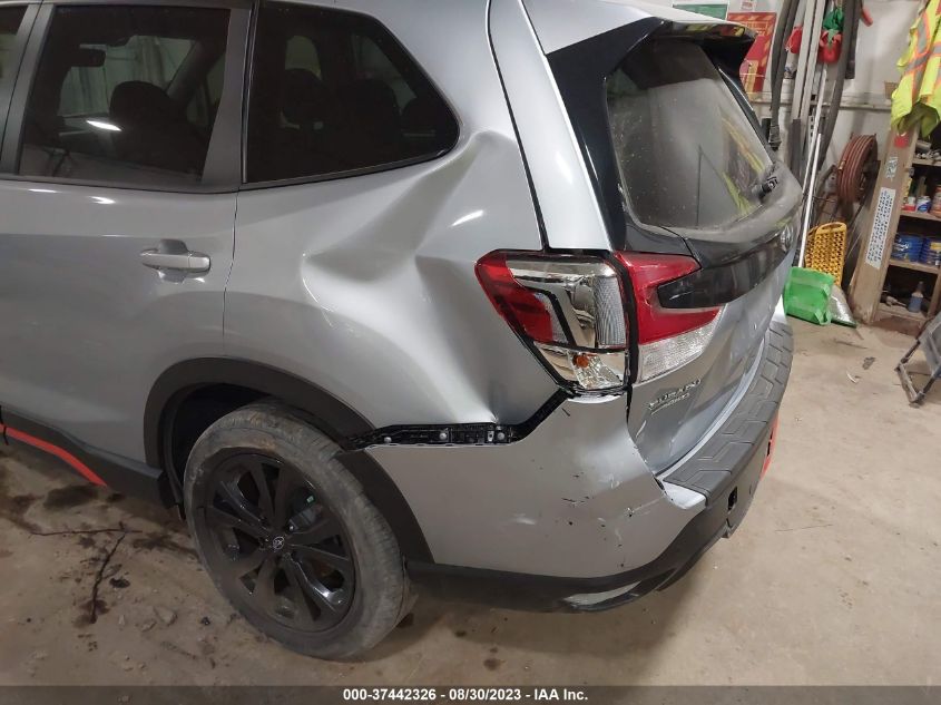 2020 SUBARU FORESTER SPORT - JF2SKAMC6LH447811