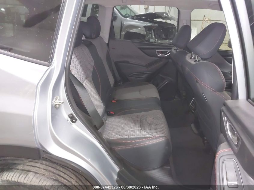2020 SUBARU FORESTER SPORT - JF2SKAMC6LH447811