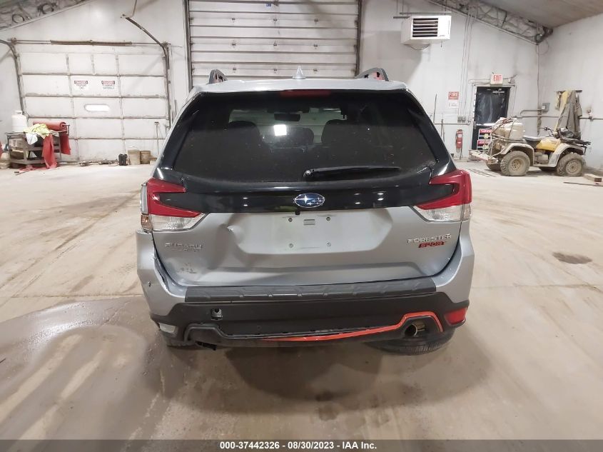 2020 SUBARU FORESTER SPORT - JF2SKAMC6LH447811