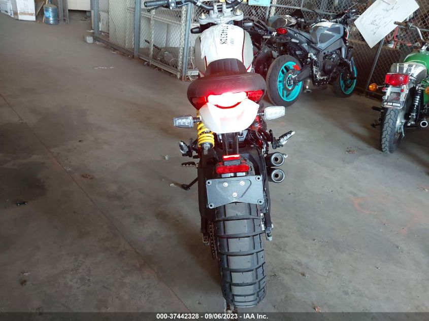 2019 DUCATI SCRAMBLER DESERT SLED ML0KAFPM2KT001461
