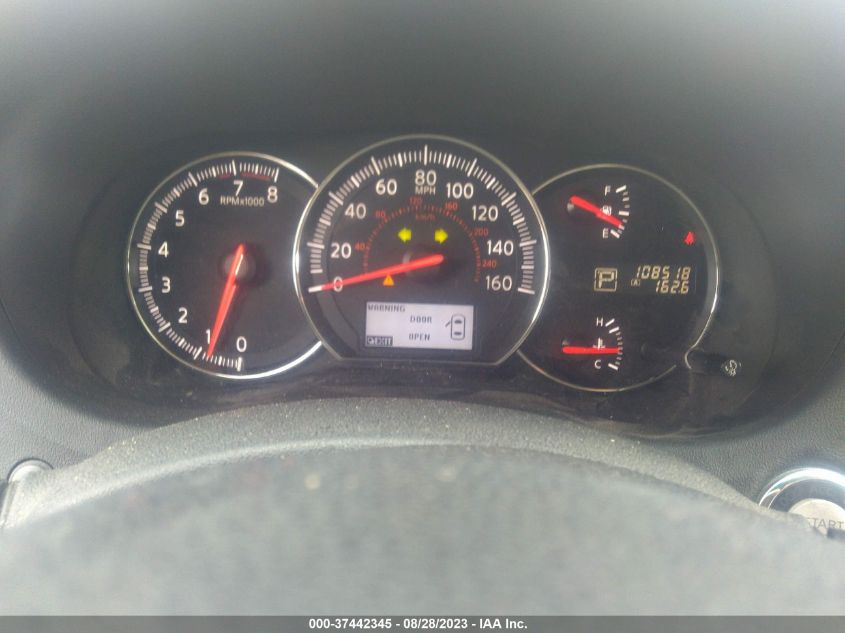 2014 NISSAN MAXIMA 3.5 S - 1N4AA5AP5EC462477