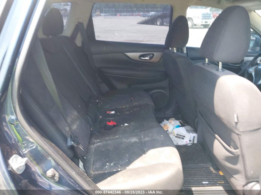 2016 NISSAN ROGUE S - KNMAT2MT6GP725843