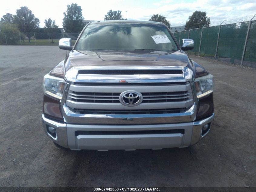 2014 TOYOTA TUNDRA 4WD TRUCK 1794 - 5TFAY5F14EX369260