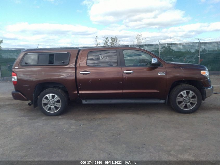 2014 TOYOTA TUNDRA 4WD TRUCK 1794 - 5TFAY5F14EX369260