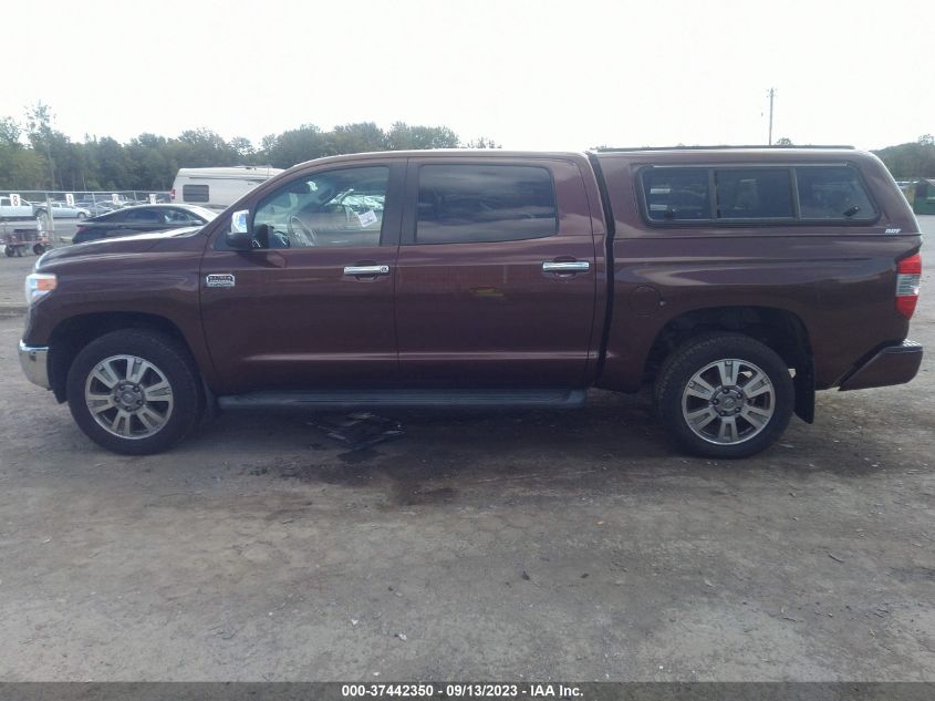 2014 TOYOTA TUNDRA 4WD TRUCK 1794 - 5TFAY5F14EX369260