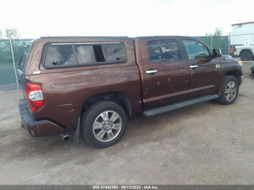 2014 TOYOTA TUNDRA 4WD TRUCK 1794 - 5TFAY5F14EX369260