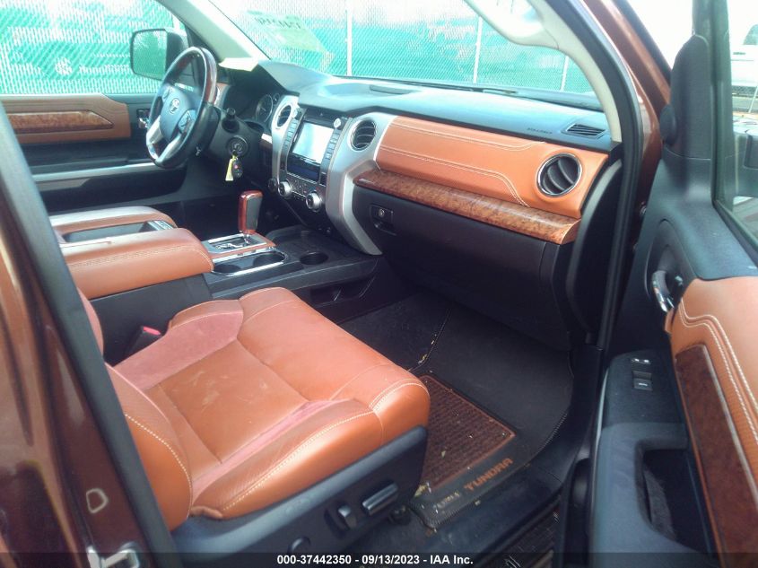 2014 TOYOTA TUNDRA 4WD TRUCK 1794 - 5TFAY5F14EX369260