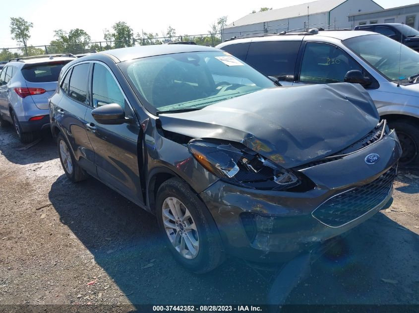 2020 FORD ESCAPE SE - 1FMCU0G60LUC15141