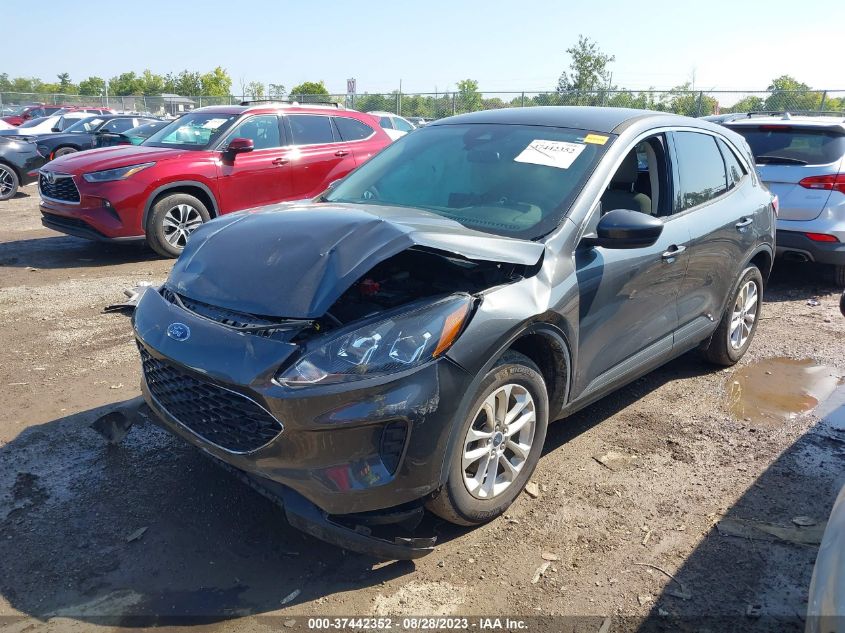 2020 FORD ESCAPE SE - 1FMCU0G60LUC15141