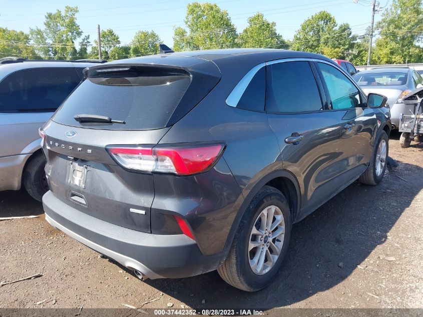 2020 FORD ESCAPE SE - 1FMCU0G60LUC15141