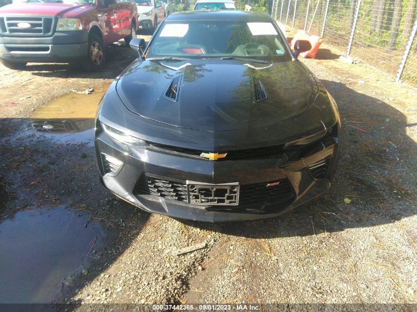 2016 CHEVROLET CAMARO 2SS - 1G1FH1R76G0121031