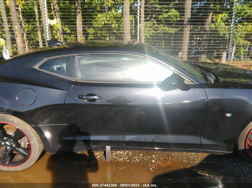 2016 CHEVROLET CAMARO 2SS - 1G1FH1R76G0121031
